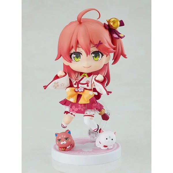 Good Smile Company Nendoroid Sakura Miko 4545784067932 (Figure) Good Smile Company Nendoroid Sakura Miko 4545784067932 (Figure)