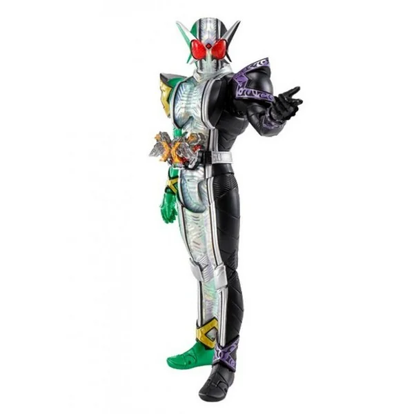 Bandai S.H.Figuarts Kamen Rider Double Cyclon Joker Extreme 4573102640581 (Action Figure) Bandai S.H.Figuarts Kamen Rider Double Cyclon Joker Extreme 4573102640581 (Action Figure)
