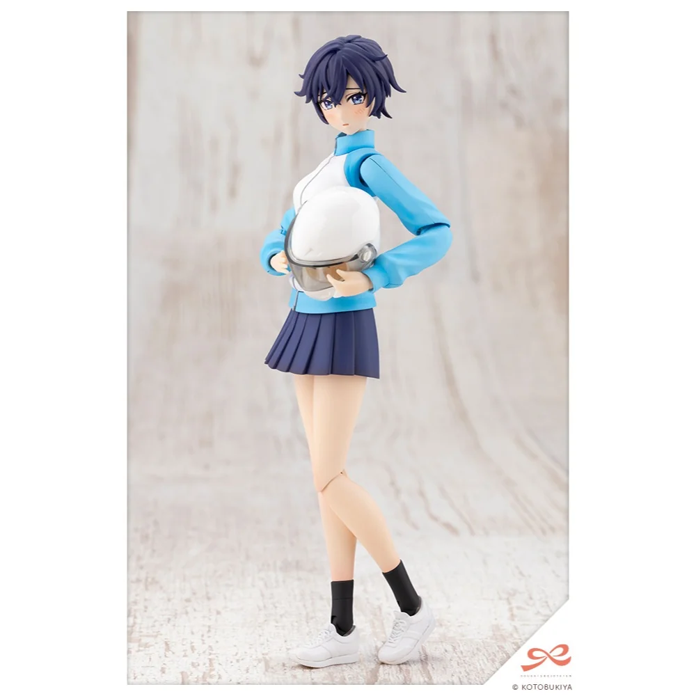 Kotobukiya Sousai Shojo Teien Rui Saotome (Touou High School Tracksuit) With Bonus TZ362 4934054049028 (Plastic) Kotobukiya Sousai Shojo Teien Rui Saotome (Touou High School Tracksuit) With Bonus TZ362 4934054049028 (Plastic)
