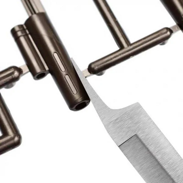 Nanye UltraThin Single-edged Ultimate Nipper คีมตัดใบมีดคมด้านเดียว CCU0002 (Tool) Nanye UltraThin Single-edged Ultimate Nipper คีมตัดใบมีดคมด้านเดียว CCU0002 (Tool)