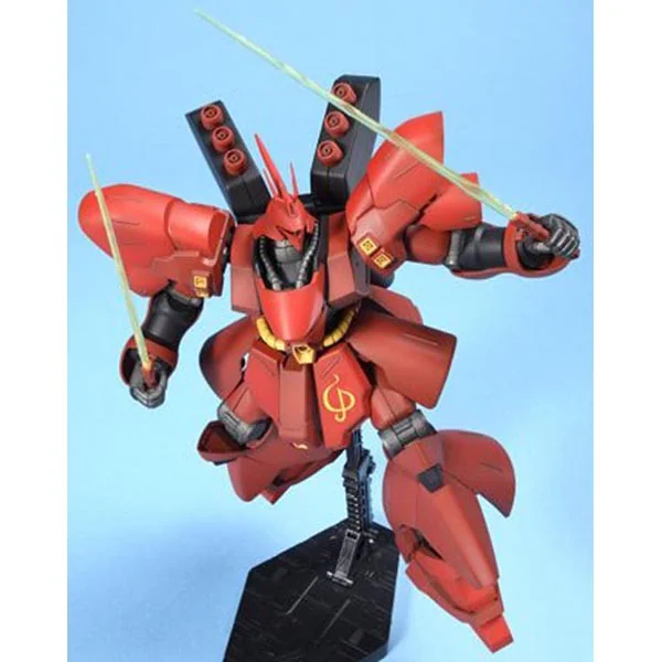 Bandai HG Sazabi 4573102588890 (Plastic Model) Bandai HG Sazabi 4573102588890 (Plastic Model)