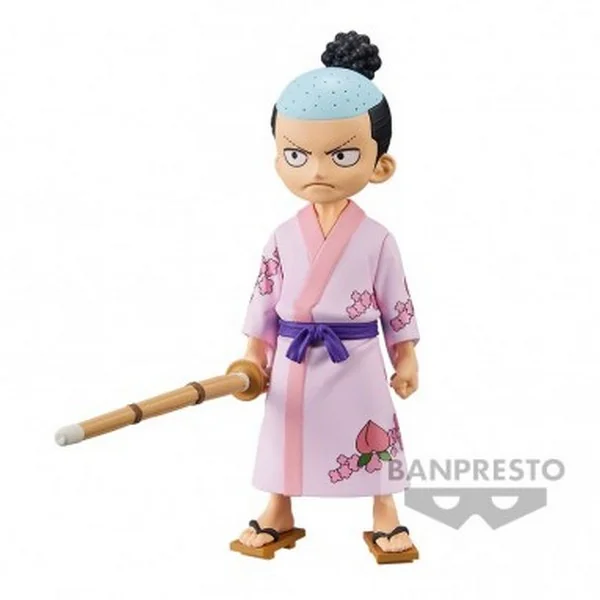 Banpresto One Piece DXF The Grandline Series Wanokuni Vol.5 (B:Kouzuki Momonosuke) 4983164188592 (Figure) Banpresto One Piece DXF The Grandline Series Wanokuni Vol.5 (B:Kouzuki Momonosuke) 4983164188592 (Figure)