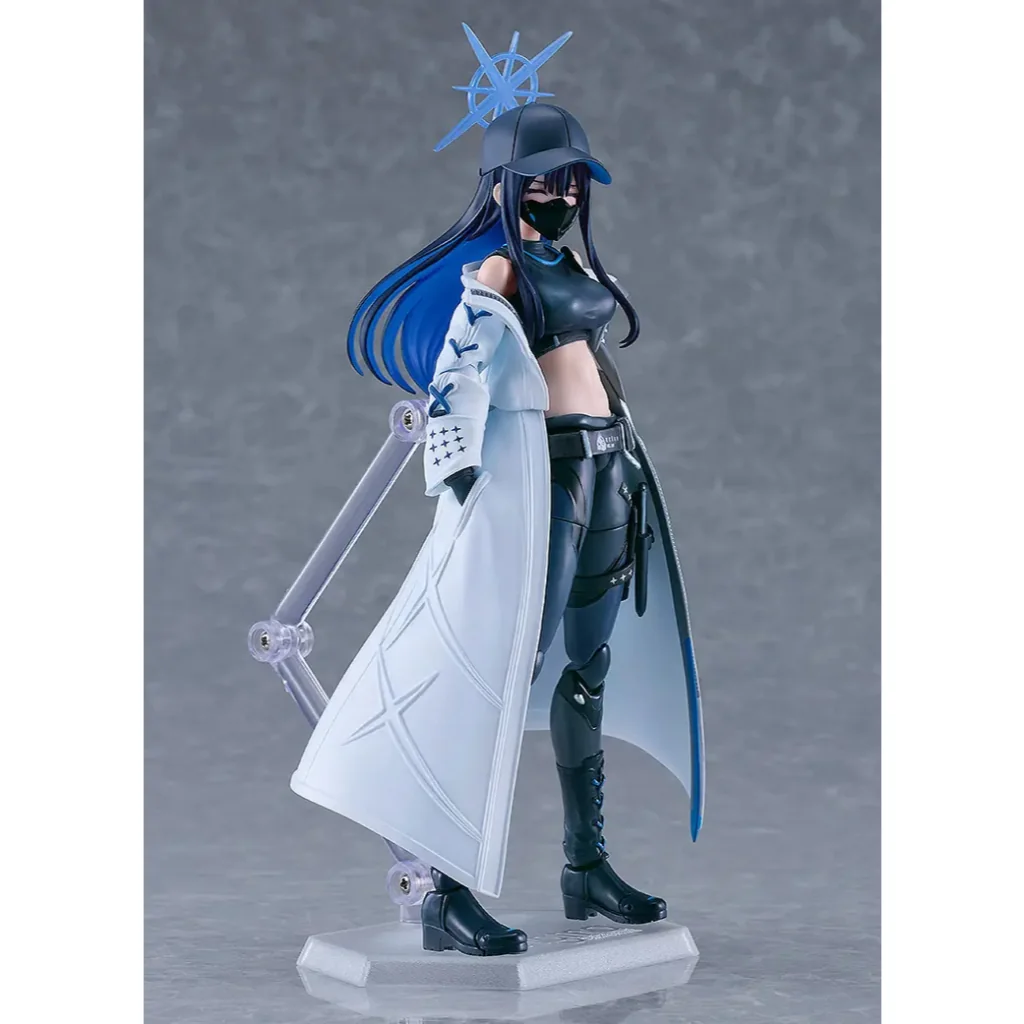 [Pre Order 02/2570] Max Factory figma Saori Joumae 4570232582750 (Action Figure)
