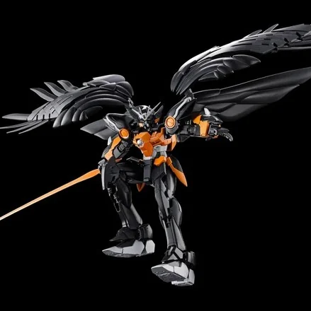 Bandai RG Wing Gundam Zero EW Apex Legends Valkyrie Ver 4580886841288 (Plastic Model) Bandai RG Wing Gundam Zero EW Apex Legends Valkyrie Ver 4580886841288 (Plastic Model)