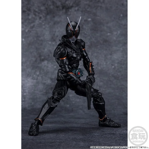 Bandai SHODO-XX Kamen Rider Blacksun & Battle Hopper Set 4549660836285 (Plastic Model) Bandai SHODO-XX Kamen Rider Blacksun & Battle Hopper Set 4549660836285 (Plastic Model)