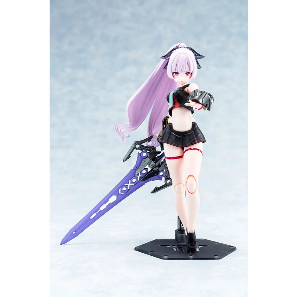 Kotobukiya Megami Device Buster Doll Paladin Darkness Claw 4934054064670 (Plastic Model) Kotobukiya Megami Device Buster Doll Paladin Darkness Claw 4934054064670 (Plastic Model)