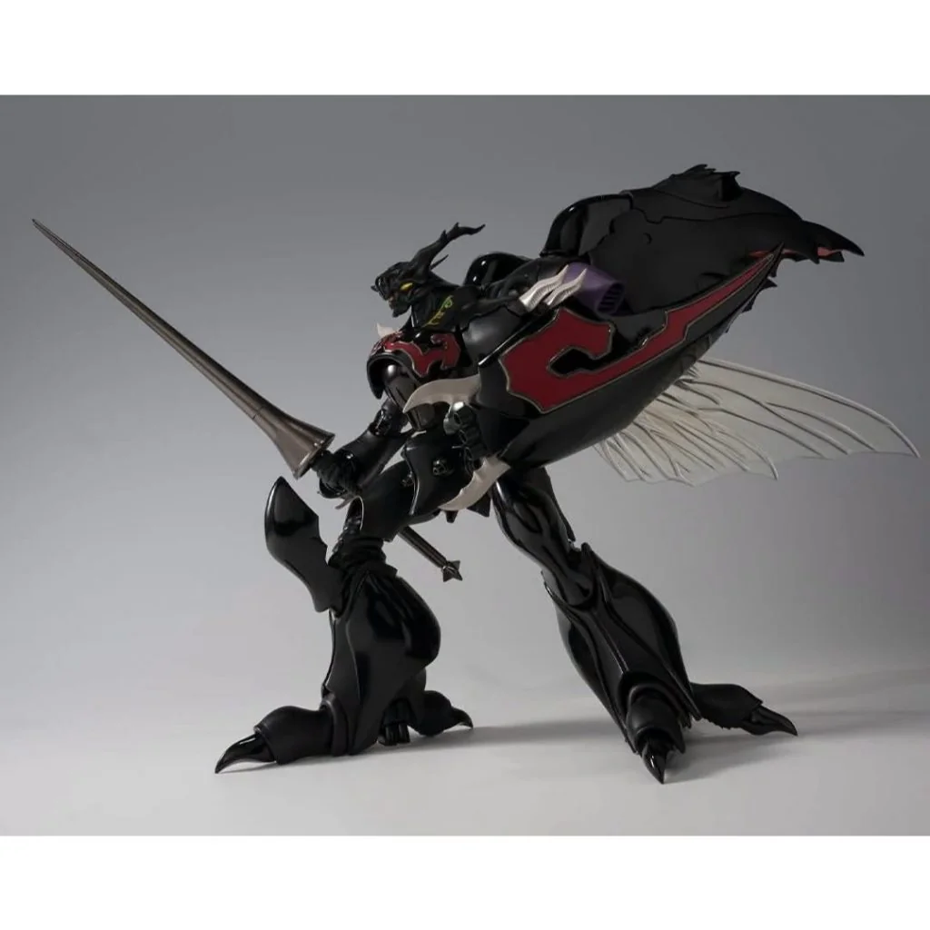 [Pre Order 12/2569] Bandai Robot Spirits (Side AB) Zwarth (H.D.) 4573102693457 (Action Figure)