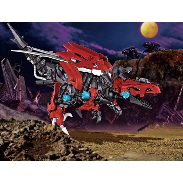 Takara Tomy Zoids ZW02 Gilraptor 4904810972013 (Plastic Model)