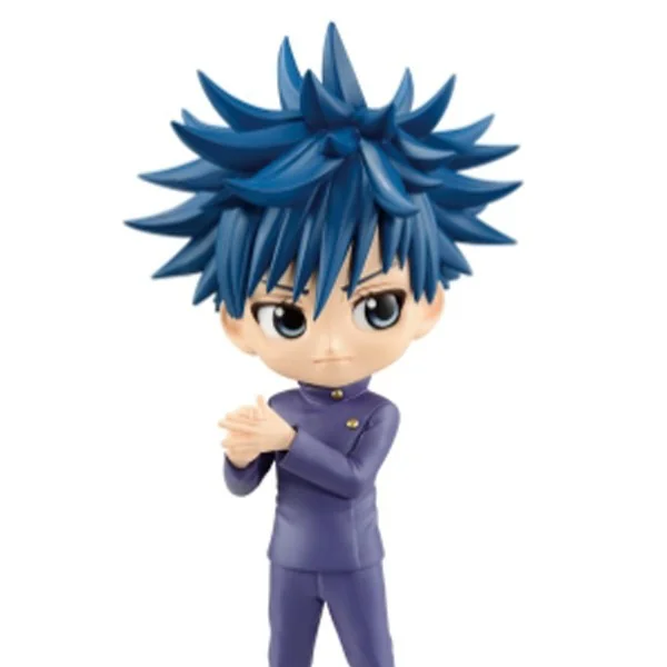 Banpresto Q Posket Jujutsu Kaisen - Megumi Fushiguro (Ver.B) 4983164181852 (Figure) Banpresto Q Posket Jujutsu Kaisen - Megumi Fushiguro (Ver.B) 4983164181852 (Figure)