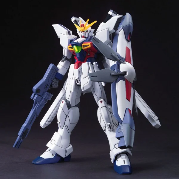 Bandai HG Gundam X Divider 4573102641168 (Plastic Model) Bandai HG Gundam X Divider 4573102641168 (Plastic Model)