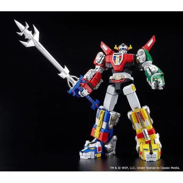 [Pre Order 10/2569] Good Smile Company MODEROID Voltron 4570232580510 (Plastic Model)