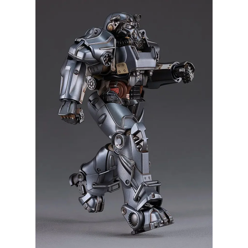 [Pre Order 05/2570] Good Smile Company PLAMATEA T-60 Power Armor 4570232586857 (Plastic Model)
