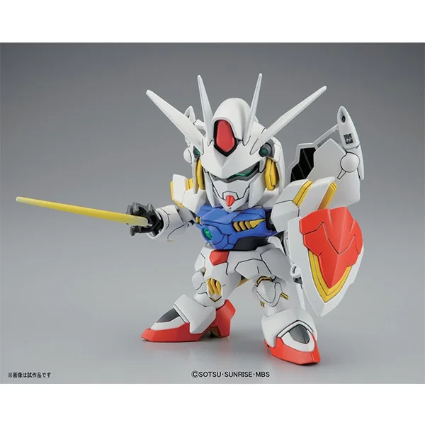 Bandai BB 374 Gundam Legilis 4573102635174 (Plastic Model) Bandai BB 374 Gundam Legilis 4573102635174 (Plastic Model)