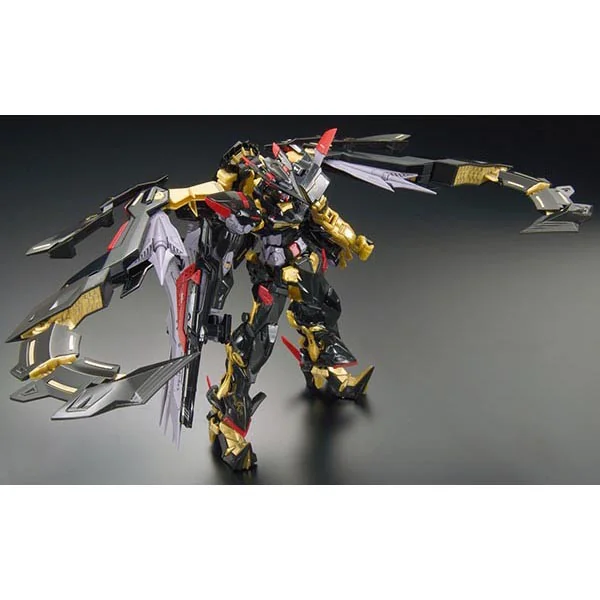 Bandai RG Gundam Astray Gold Frame Amatsu Mina 4573102554604 (Plastic Model) Bandai RG Gundam Astray Gold Frame Amatsu Mina 4573102554604 (Plastic Model)