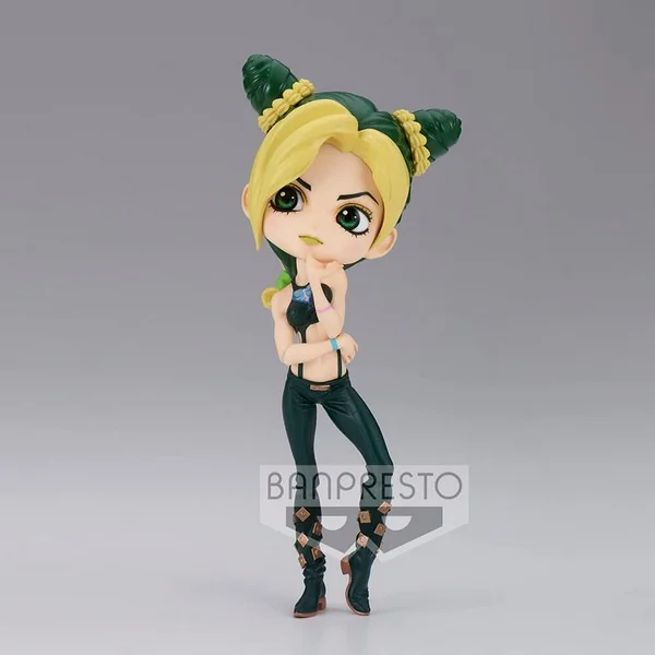 Banpresto Q Posket JoJo's Bizarre Adventure Stone Ocean - Jolyne Cujoh (Ver.A) 4983164188202 (Figure) Banpresto Q Posket JoJo's Bizarre Adventure Stone Ocean - Jolyne Cujoh (Ver.A) 4983164188202 (Figure)