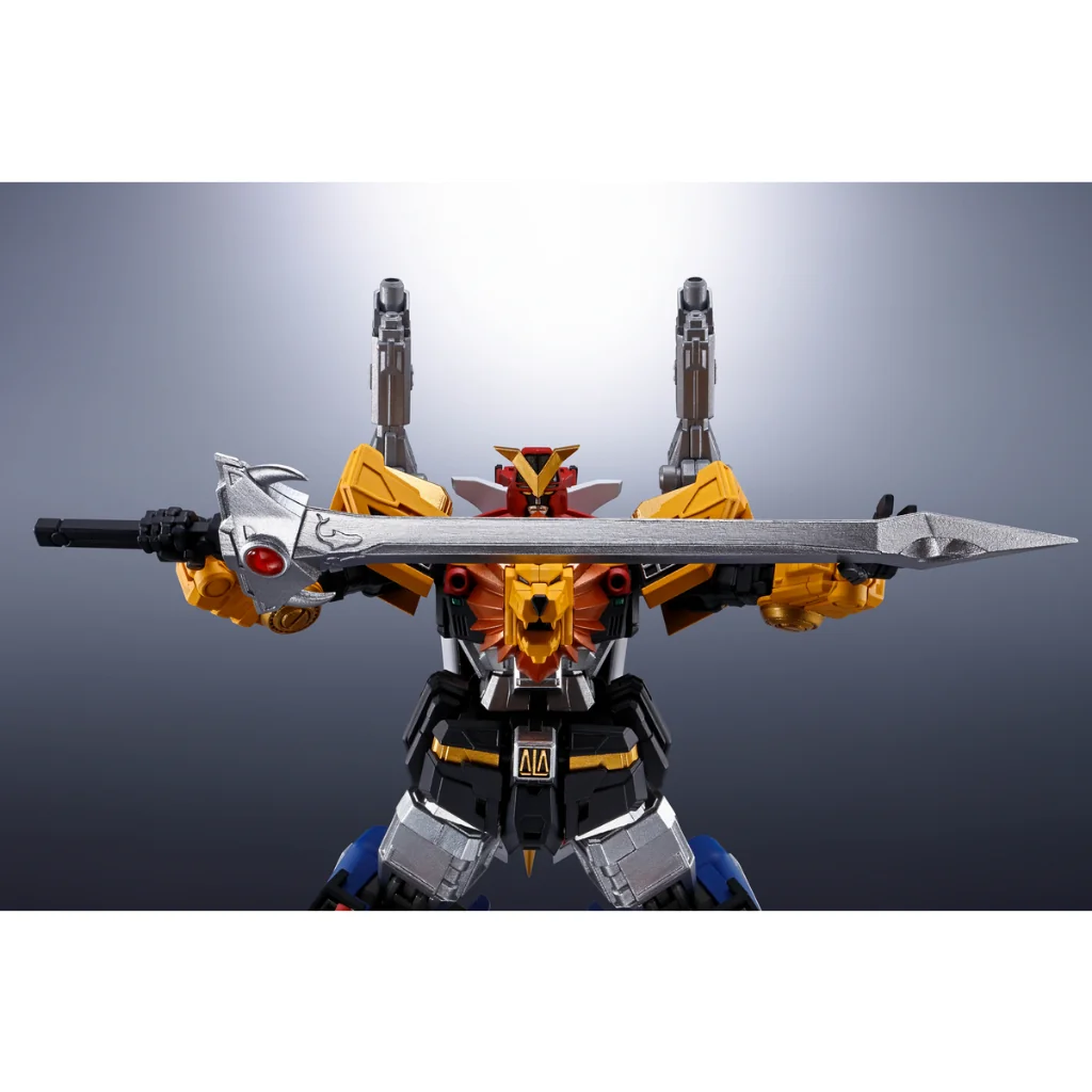 Bandai SMP Alternative Destiny Choujyu Sentai Liveman Live Robo 4549660738596 (Plastic Model) Bandai SMP Alternative Destiny Choujyu Sentai Liveman Live Robo 4549660738596 (Plastic Model)