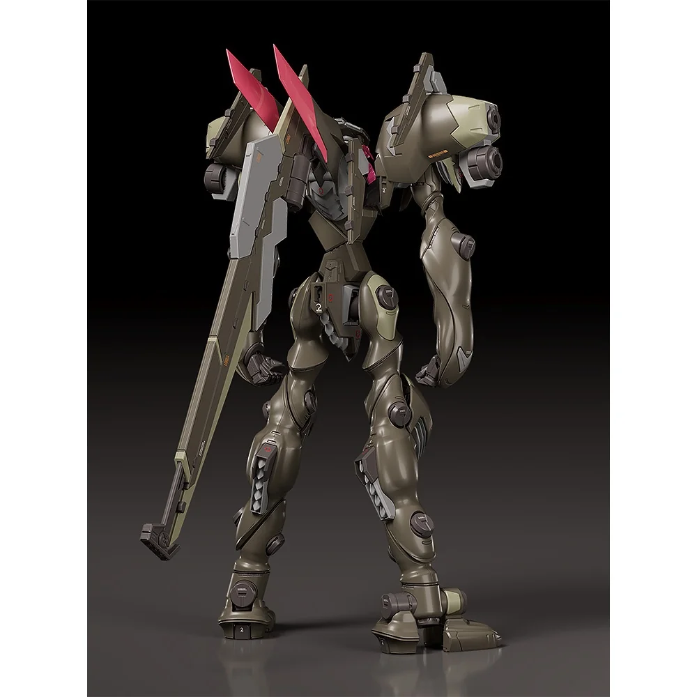 Good Smile Company MODEROID Fafner Mark Vier Kai Abaddon 4580590202542 (Plastic Model) Good Smile Company MODEROID Fafner Mark Vier Kai Abaddon 4580590202542 (Plastic Model)