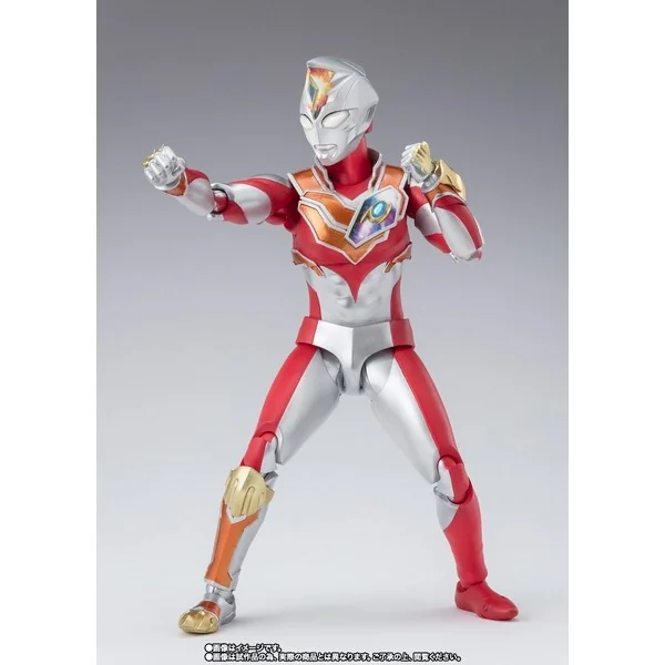 Bandai S.H.Figuarts Ultraman Decker Strong Type 4573102656438 (Action Figure) Bandai S.H.Figuarts Ultraman Decker Strong Type 4573102656438 (Action Figure)