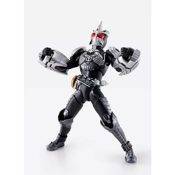 Bandai S.H.Figuarts Kamen Rider OOO Sagohzo Combo 4573102594747 (Action Figure) Bandai S.H.Figuarts Kamen Rider OOO Sagohzo Combo 4573102594747 (Action Figure)