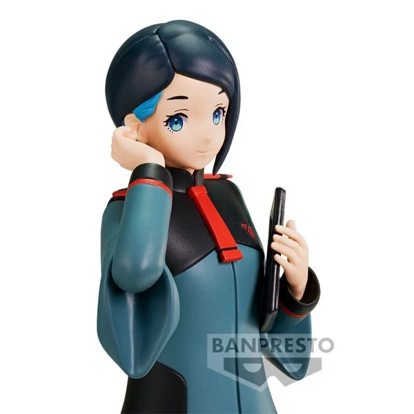 Banpresto Mobile Suit Gundam The Witch From Mercury - Nika Nanaura 4983164885439 (Figure) Banpresto Mobile Suit Gundam The Witch From Mercury - Nika Nanaura 4983164885439 (Figure)