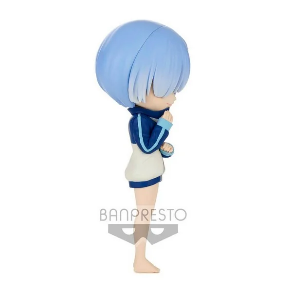 Banpresto Q Posker Re:Zero Starting Life In Another World : Rem Vol.2 (Ver.B) 4983164180718 (Figure) Banpresto Q Posker Re:Zero Starting Life In Another World : Rem Vol.2 (Ver.B) 4983164180718 (Figure)