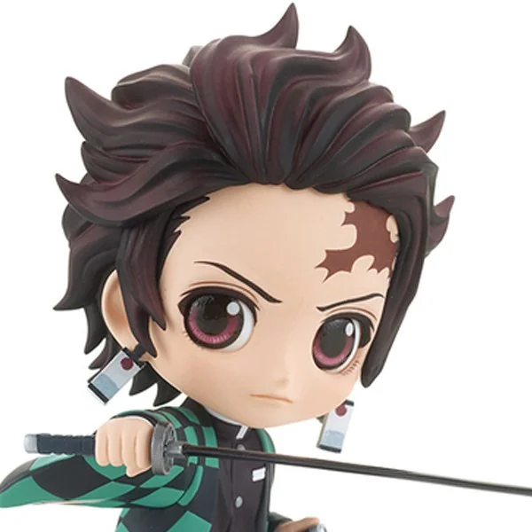 Banpresto Q Posket Demon Slayer : Kimetsu No Yaiba - Tanjiro Kamado III (Ver.A) 4983164183115 (Figure) Banpresto Q Posket Demon Slayer : Kimetsu No Yaiba - Tanjiro Kamado III (Ver.A) 4983164183115 (Figure)