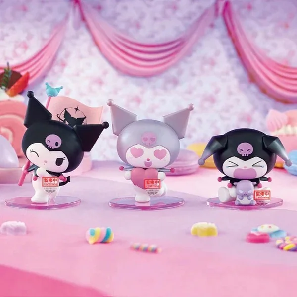 Banpresto Sanrio Characters Kuromi Figure Collection (Ver.A) 4983164296938 (Figure) Banpresto Sanrio Characters Kuromi Figure Collection (Ver.A) 4983164296938 (Figure)