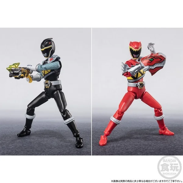 Bandai SHODO SUPER Jyuden Sentai Kyoryuger 4570117915987 (Figure) Bandai SHODO SUPER Jyuden Sentai Kyoryuger 4570117915987 (Figure)
