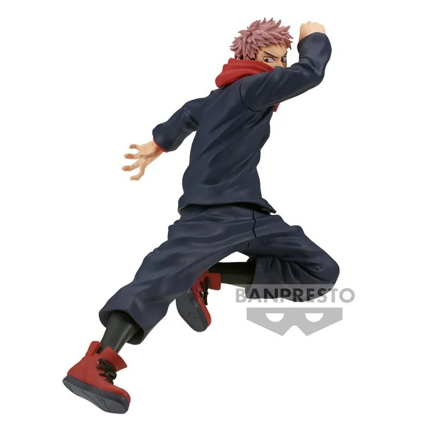 Banpresto Jujutsu Kaisen Jujutsu no Waza Yuji Itadori 2 4983164193626 (Figure) Banpresto Jujutsu Kaisen Jujutsu no Waza Yuji Itadori 2 4983164193626 (Figure)