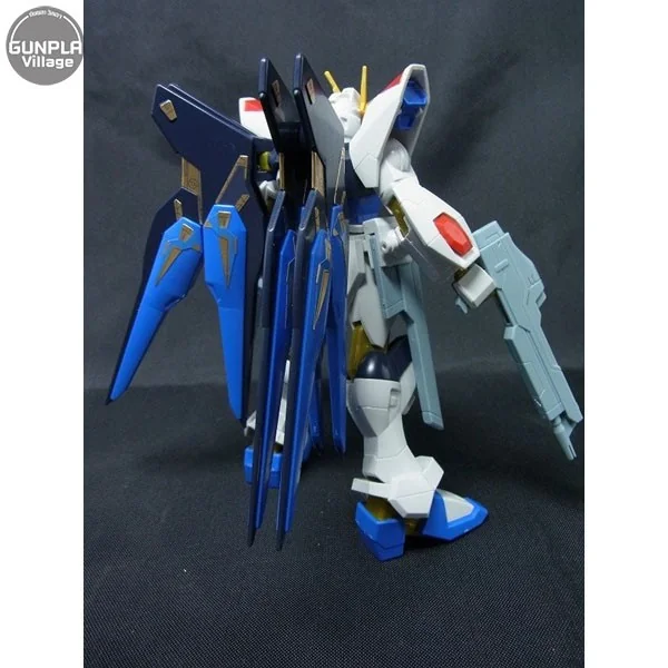Bandai HG Strike Freedom Gundam Ver.GFT 4543112769503 (Plastic Model) Bandai HG Strike Freedom Gundam Ver.GFT 4543112769503 (Plastic Model)