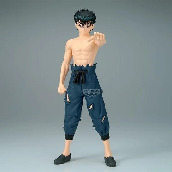 Banpresto Yu Yu Hakusho Maximatic Yusuke Urameshi 4983164291971 (Figure) Banpresto Yu Yu Hakusho Maximatic Yusuke Urameshi 4983164291971 (Figure)