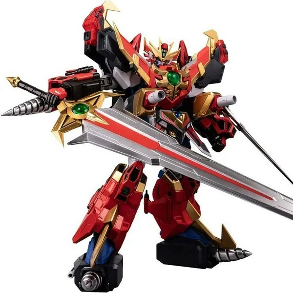 Sen-Ti-Nel METAMOR-FORCE "BARI"ATION "Super Heavy God Gravion Zwei" Ultimate Gravion 4571335888930 (Action Figure) Sen-Ti-Nel METAMOR-FORCE "BARI"ATION "Super Heavy God Gravion Zwei" Ultimate Gravion 4571335888930 (Action Figure)