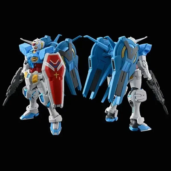 Bandai HG G-Self (Atmospheric BackPack & Space BackPack) (Reconguista in G The Movie Ver) 4573102720504 (Plastic Model)
