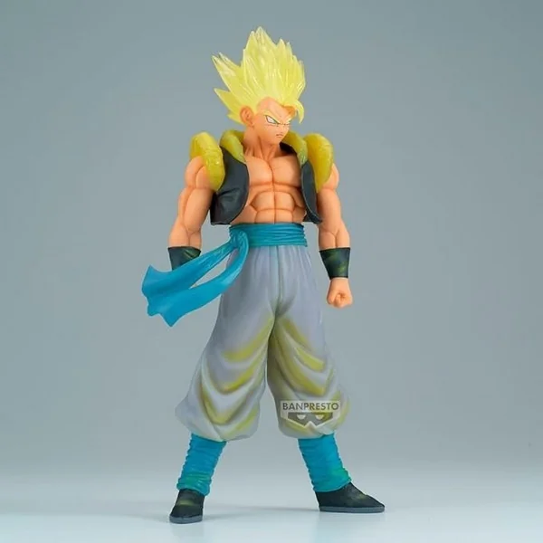 Banpresto Dragon Ball Super Clearise Gogeta & Vegito (A:Gogeta) 4573102711816 (Figure)