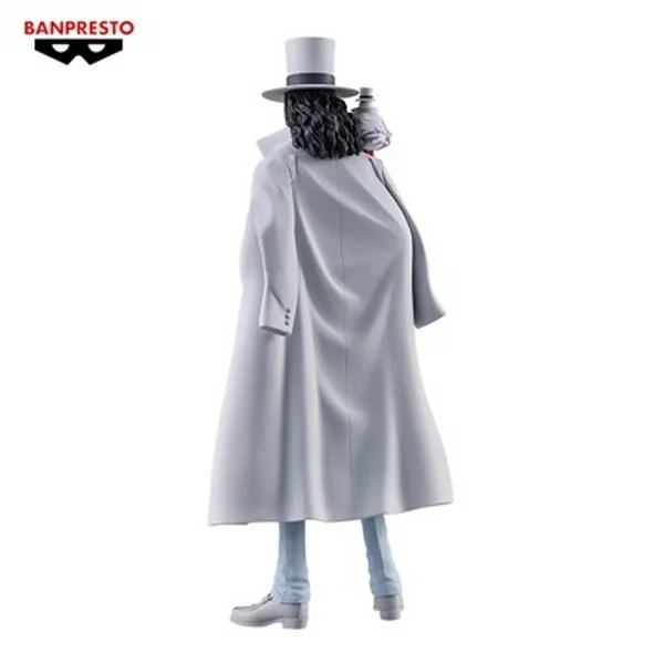 Banpresto One Piece DXF The Grandline Series Extra Rob Lucci 4983164892123 (Figure) Banpresto One Piece DXF The Grandline Series Extra Rob Lucci 4983164892123 (Figure)