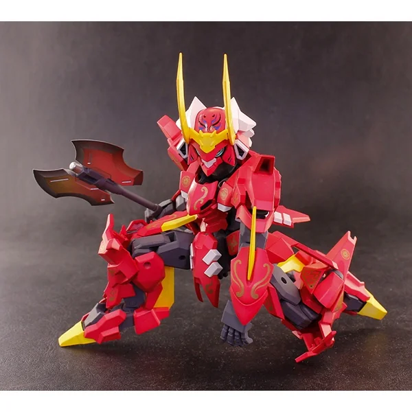 Plum Pla Act 11 Takeda Kiwami (Yoroikazari Ver) 4582362383930 (Plastic Model)