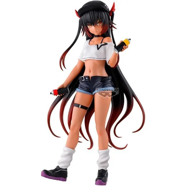 Banpresto To Love Ru Darkness Glitter&Glamours Nemesis 4983164300116 (Figure) Banpresto To Love Ru Darkness Glitter&Glamours Nemesis 4983164300116 (Figure)