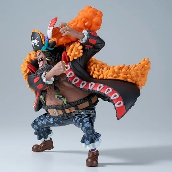 Banpresto One Piece Battle Record Collection - Marshall D. Teach 4983164288339 (Figure) Banpresto One Piece Battle Record Collection - Marshall D. Teach 4983164288339 (Figure)
