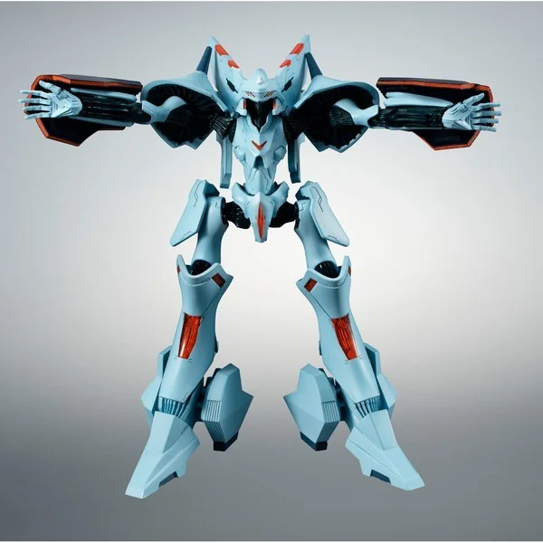 Bandai Robot Spirits (Side Antibody) Nellie Brain Powerd 4573102633033 (Action Figure) Bandai Robot Spirits (Side Antibody) Nellie Brain Powerd 4573102633033 (Action Figure)
