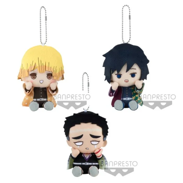Banpresto Demon Slayer : Kimetsu No Yaiba Plush Vol.7 (C:Gyomei Himejima) 4983164181951 (Doll) Banpresto Demon Slayer : Kimetsu No Yaiba Plush Vol.7 (C:Gyomei Himejima) 4983164181951 (Doll)