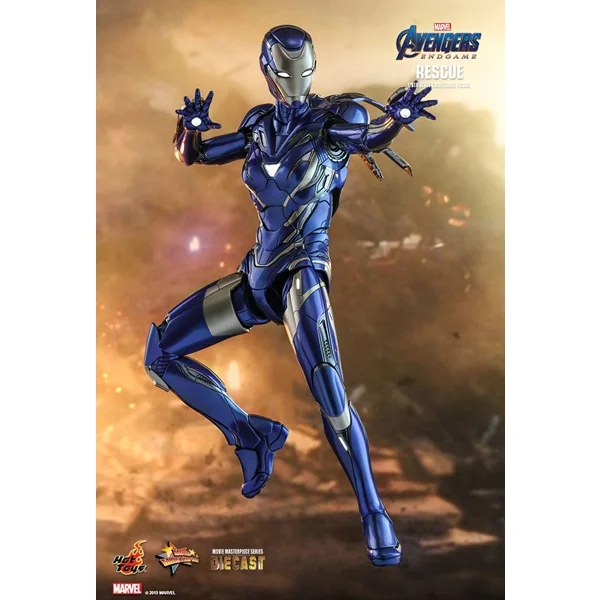 Hot Toys - MMS538D32 Rescue : Avengers Endgame 1/6 Scale MMS538D32 (Model) Hot Toys - MMS538D32 Rescue : Avengers Endgame 1/6 Scale MMS538D32 (Model)