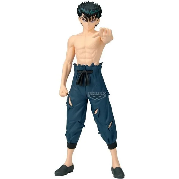 Banpresto Yu Yu Hakusho Maximatic Yusuke Urameshi 4983164291971 (Figure) Banpresto Yu Yu Hakusho Maximatic Yusuke Urameshi 4983164291971 (Figure)