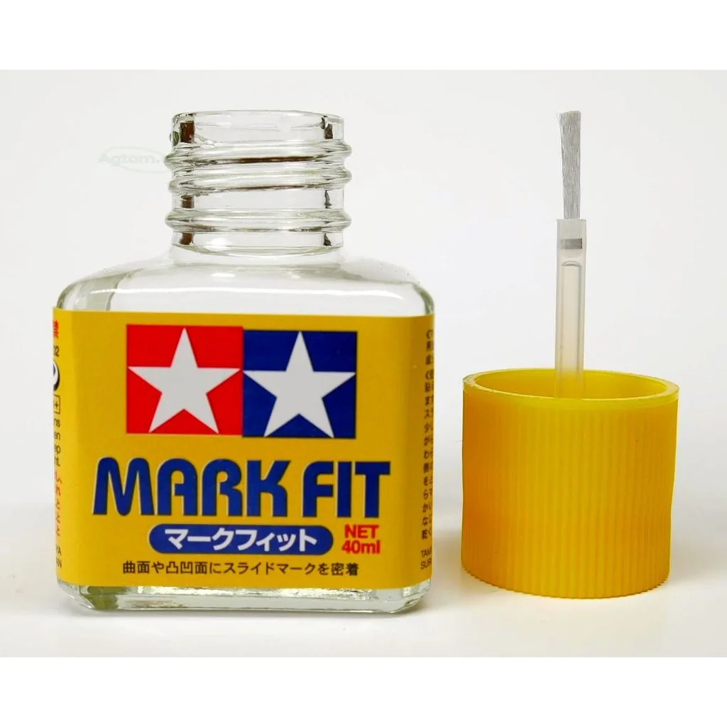 Tamiya 87102 Mark Fit 40ml 4950344871025 (Tool) Tamiya 87102 Mark Fit 40ml 4950344871025 (Tool)