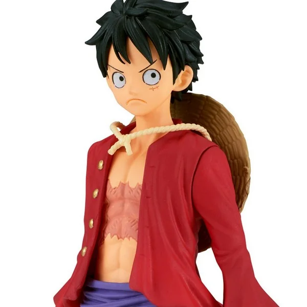Banpresto One Piece DXF The Grandline Men Wanokuni Vol.24 : Monkey D. Luffy 4983164195965 (Figure) Banpresto One Piece DXF The Grandline Men Wanokuni Vol.24 : Monkey D. Luffy 4983164195965 (Figure)
