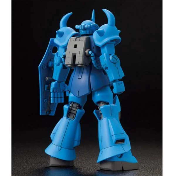 Bandai HG Gouf Revive Ver 4573102580078 (Plastic Model)