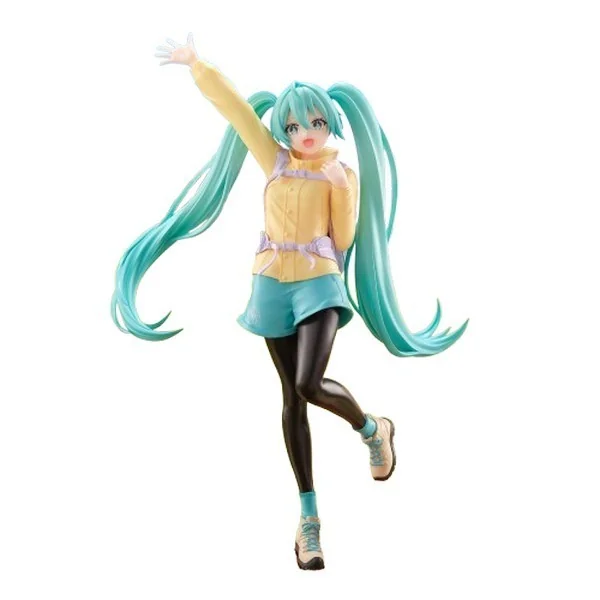Banpresto Hatsune Miku Holiday Memories Mountain Climbing 4983164896145 (Figure) Banpresto Hatsune Miku Holiday Memories Mountain Climbing 4983164896145 (Figure)