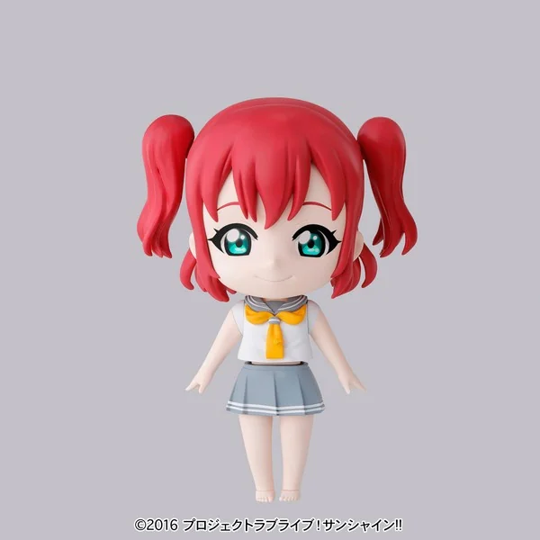 Bandai Petiture-rise Love Live! Sunshine!! Yoshiko/Hanamaru/Ruby 4549660144922 (Plastic Model) Bandai Petiture-rise Love Live! Sunshine!! Yoshiko/Hanamaru/Ruby 4549660144922 (Plastic Model)