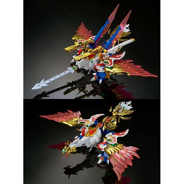 Bandai BB Victory Daishogun 4573102555335 (Plastic Model) Bandai BB Victory Daishogun 4573102555335 (Plastic Model)