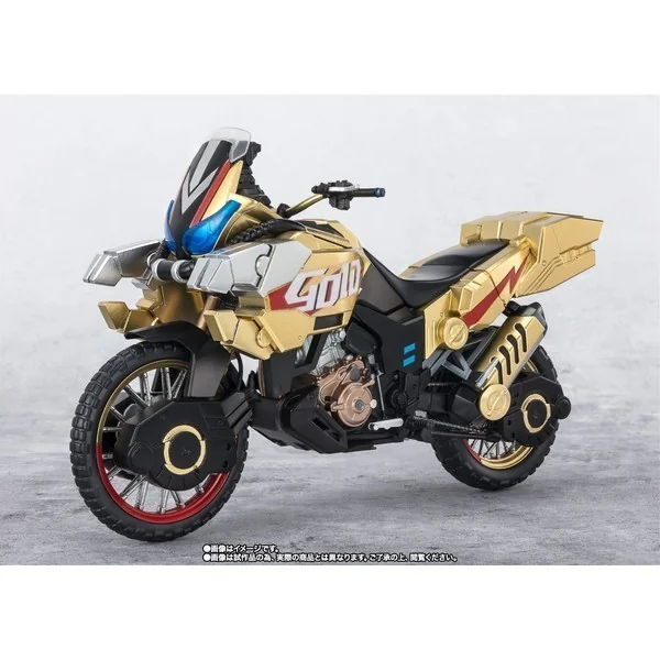 Bandai S.H.Figuarts Golddash 4573102662255 (Action Figure) Bandai S.H.Figuarts Golddash 4573102662255 (Action Figure)