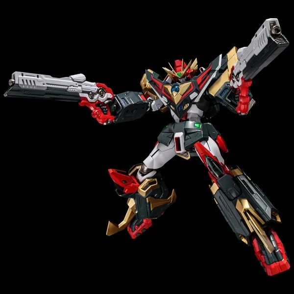 Sen-Ti-Nel METAMOR-FORCE BARIATION God Sigma Gravion 4571335888831 (Action Figure) Sen-Ti-Nel METAMOR-FORCE BARIATION God Sigma Gravion 4571335888831 (Action Figure)